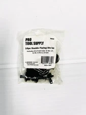 Wholesale Double Flaring Tool Replacement Dies 10 Pieces 2 of Each Size