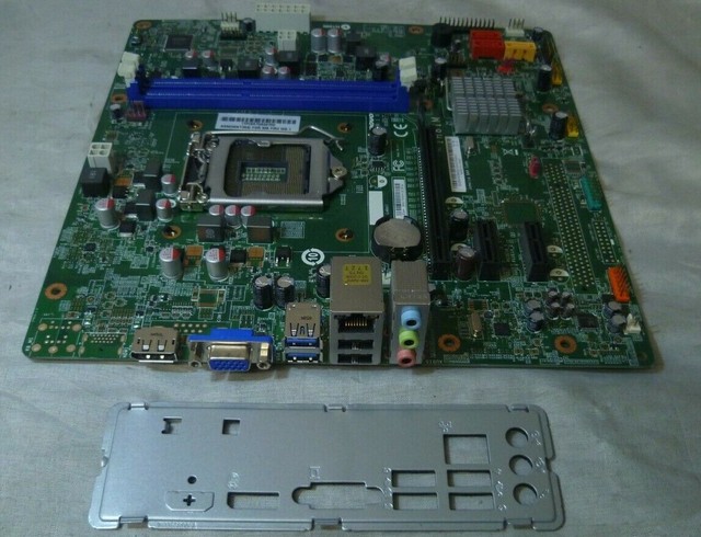 00kt254 Lenovo Thinkcentre E73 Ih81m Lga Motherboard With I O Plate For Sale
