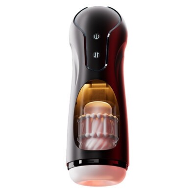 Automatic Male Thrusting Masturbators Vibrate Handsfree Sucking Pussy Lubricants