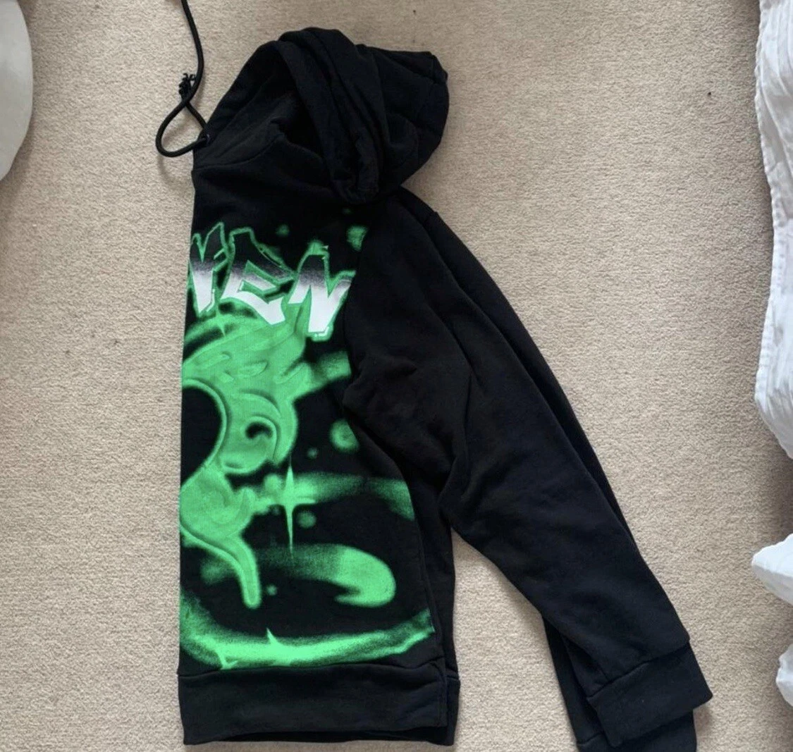 Jaded london heaven hoodie hot sale