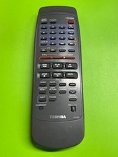 TOSHIBA VC-458 Remote Control for M63 M432 M442 M458 M632 M642 M647 M652