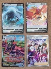 Silver Tempest Bundle Full Art Holo Ultra Rares Pokémon Cards TCG