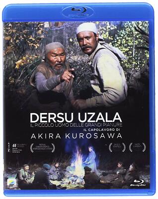 Blu Ray Dersu Uzala - (1975) ........NEU