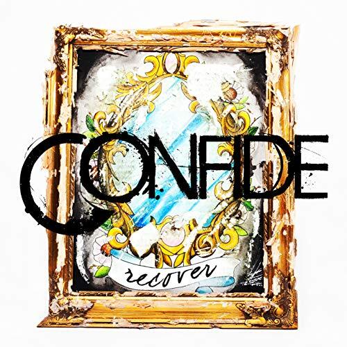 Confide Recover Random Album Limited Edition Vinyl LP