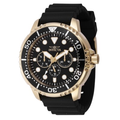 Invicta Pro Diver 腕時計 ブルー/ブラック Invicta Pro Diver Automatic Blue Dial Men's Watch 27750