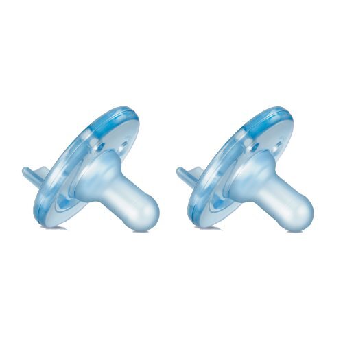 Philips AVENT SCF192/06 ciuccio per bambino Ciuccio classico Ortodontico (l0e)