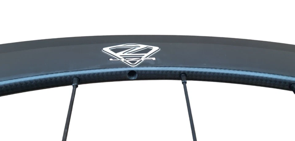 4ZA Cirrus PRO Carbon 55 mm Rennrad Hinterrad Campagnolo 11 fach 700C T55 - NEU - Bild 4 von 4