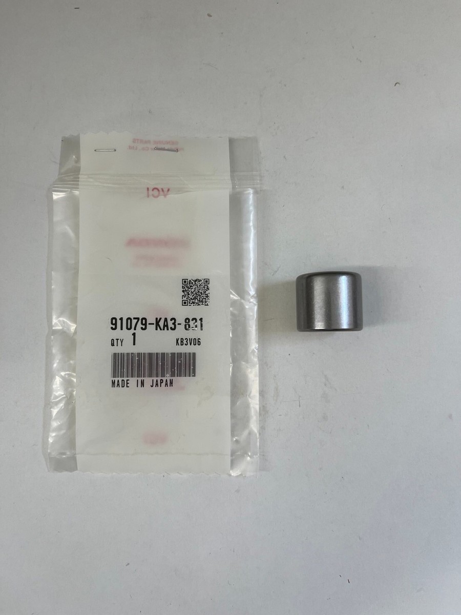Honda 1984-2002 CR XR Needle Bearing 91079-KA3-831 New 91079KA3831