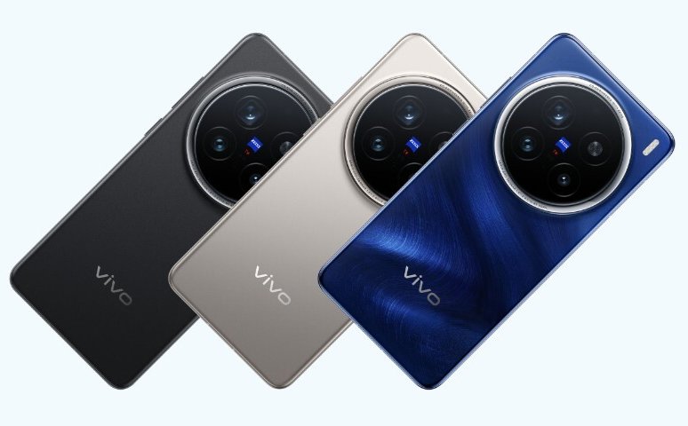 vivo X200 Pro V2413 512GB 16GB RAM Unlocked Smartphone 6.78