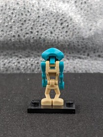 LEGO ** Canopus ** Life On Mars Set 7316 lom006 Minifigure