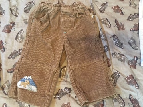 SCEGLI Pantaloni Gymboree ottime condizioni 3-6 6-12 3 6 9 12 9-12 Teenie Weenie Cuccioli - Foto 12 di 40