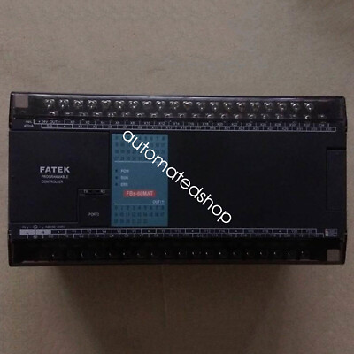 1PC New For FATEK FBs-60MAT Programable Controller Shipping DHL or FedEX