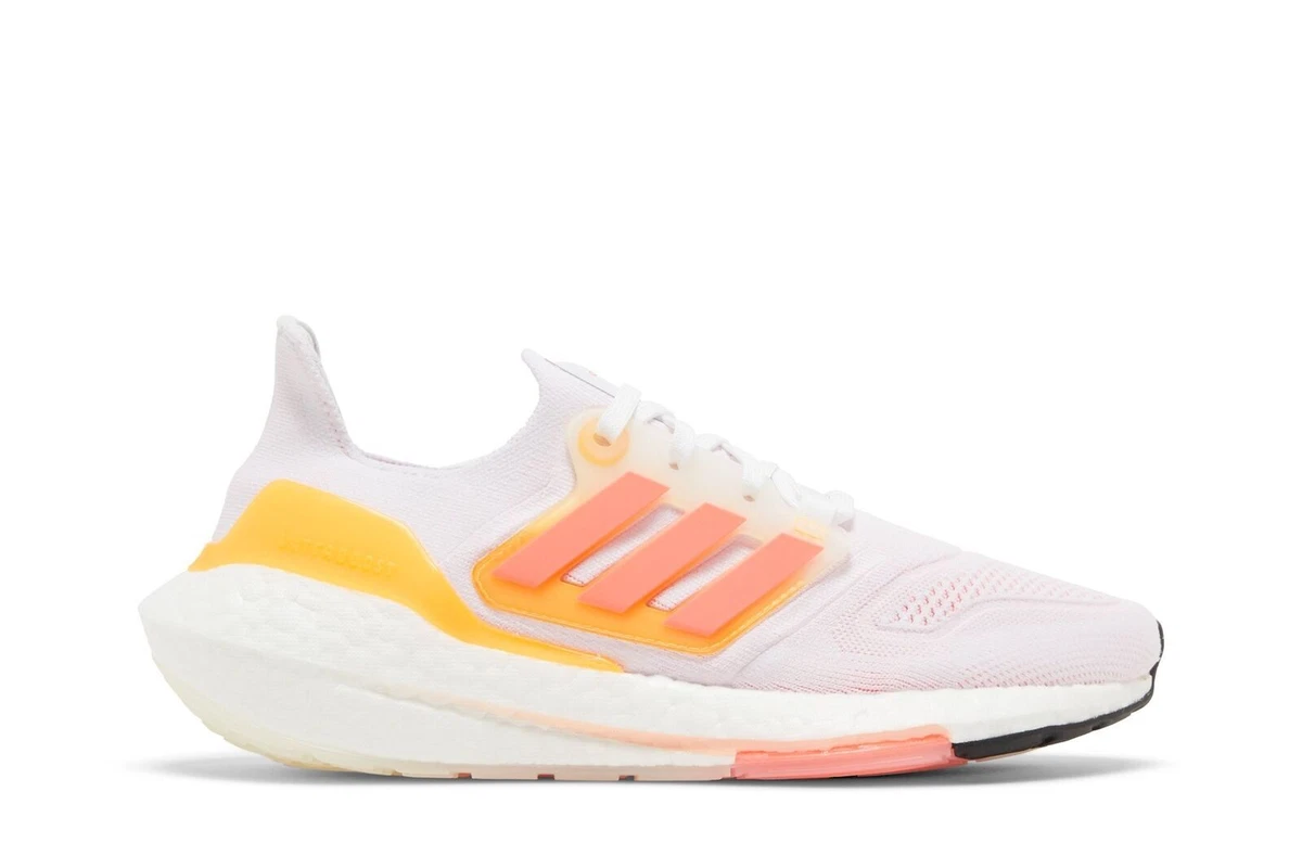 adidas gazelle silver green womens adidas Ultraboost 5X Running Shoes - Solid Grey/Silver Metallic/Beam Orange