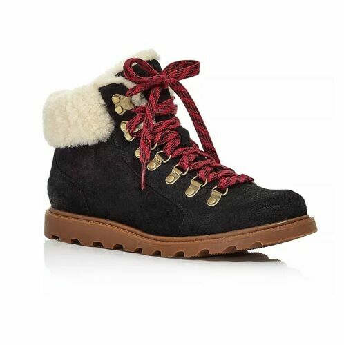 NEW Sz 7 Women's Sorel Ainsley Conquest 