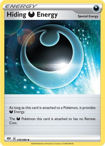 powerful energy pokemon card price Pokémon 2020 Darkness Ablaze Powerful Energy Card 176/189 Special Colorless  NM