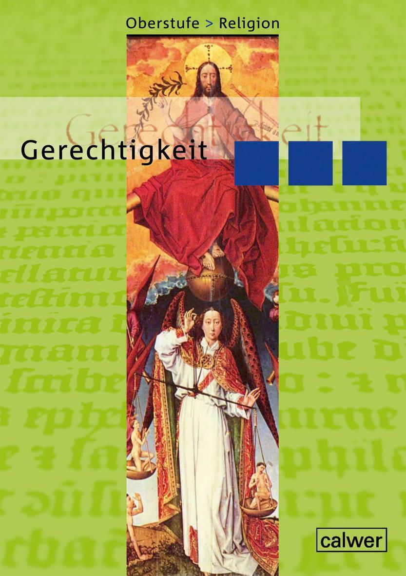 Thumbnail - Oberstufe Religion Neu: Iv Gerechtigkeit. Schülerband Veit-jacobus