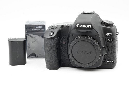 Canon EOS 5D Mark II 21.1MP Full Frame Digital SLR Camera Body #504