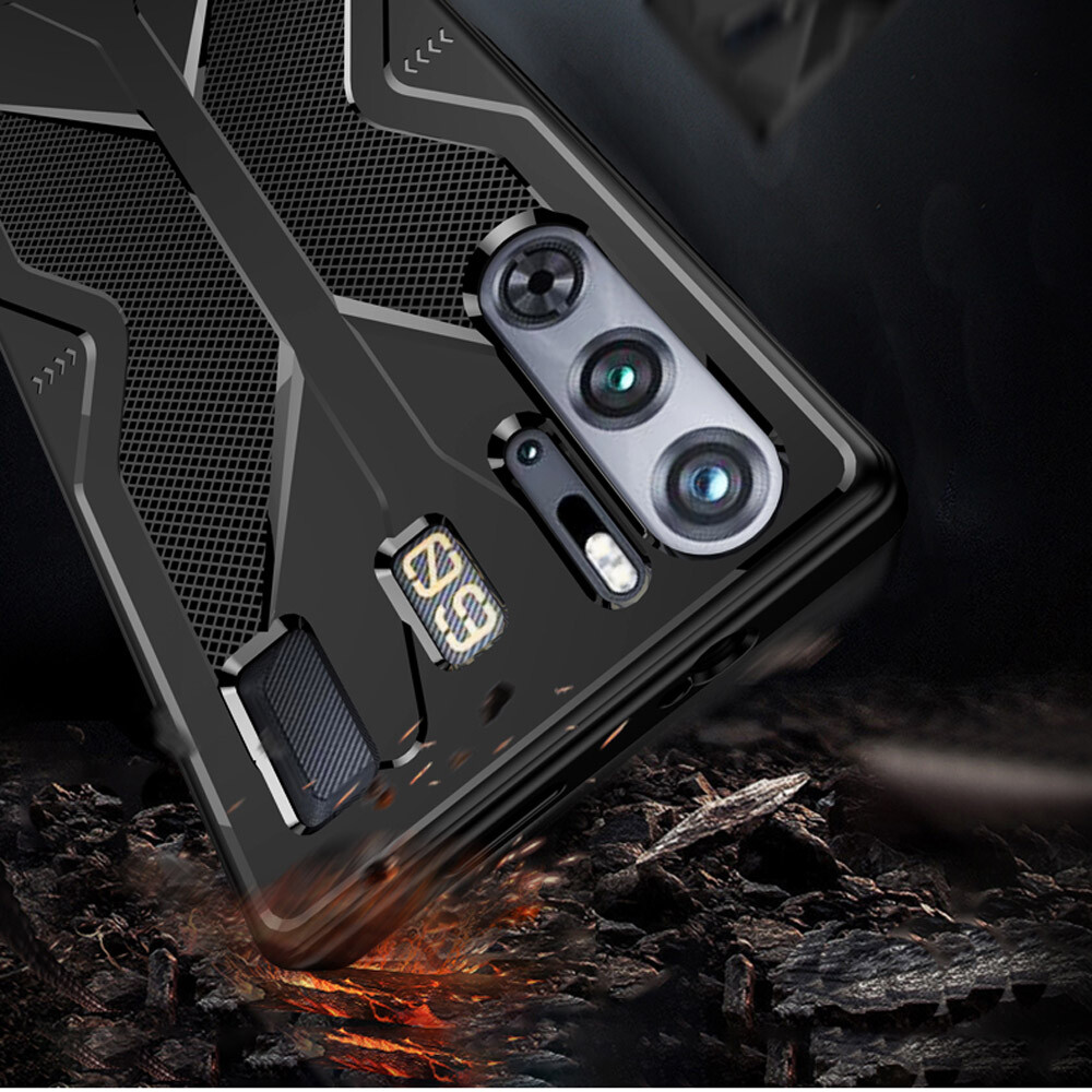 For ZTE nubia Red Magic 10 Pro Plus Case Slim Shockproof Soft