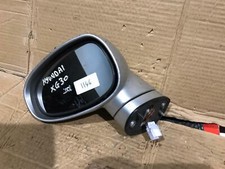 HYUNDAI XG30 2001 PASSENGER SIDE ELECTRIC WING MIRROR