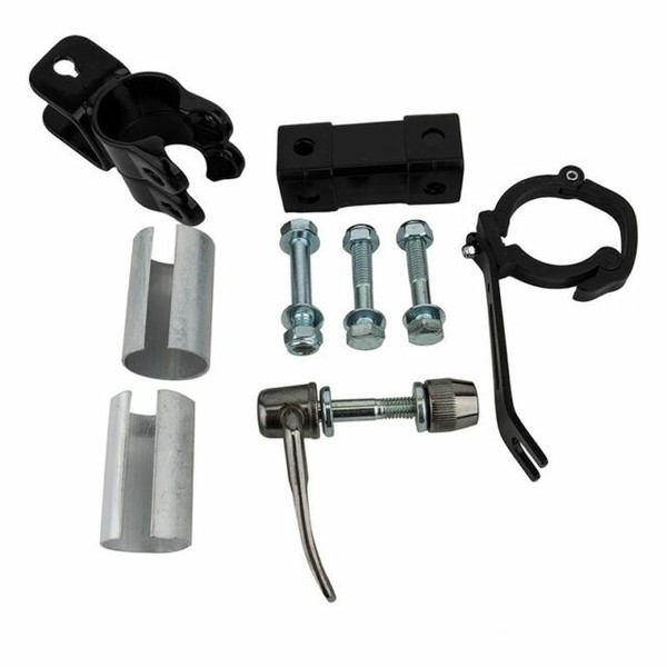 trail gator extra seat post kit