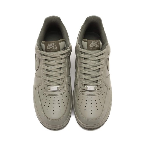 NIKE Air Force 1 Low '07 LV8 HM9483-300 LIGHT Light Army Light Army Cargo Khaki - Picture 5 of 12
