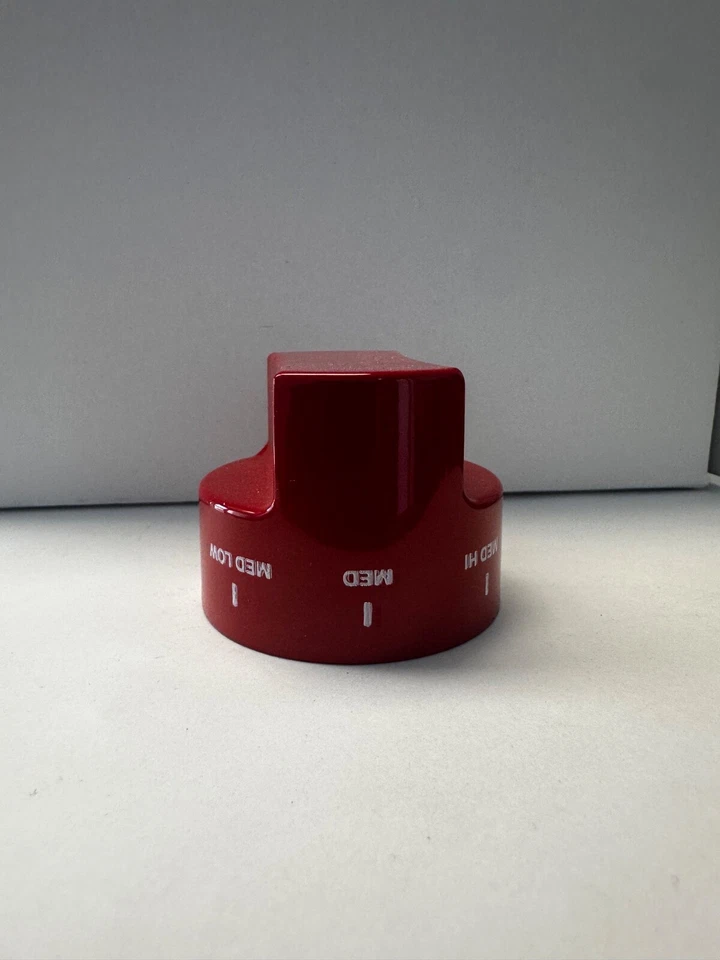 Paquete de 6 perillas de estufa nuevas, para Viking, Thermador, otras marcas de lujo Foto 4 de 4