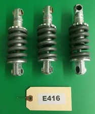 Set of 3 Shock Absorbers, Suspension for Quantum Q6 Edge Power Wheelchair  E416
