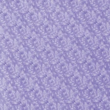 Wyoming Traders Wild Rag Frontier Calico Lavender Silk Western Scarf - 34.5"