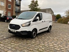 2020 Ford Transit Custom 300 Leader 2.0 58k miles. WETBELT  DONE MOT JUNE 2026