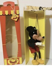 Pelham Disney Mickey Mouse Marionette by Pelham Puppets, England