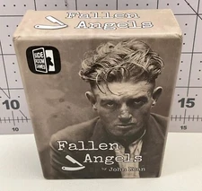 Giga Mech Card Game Fallen Angels Box Pre Owned