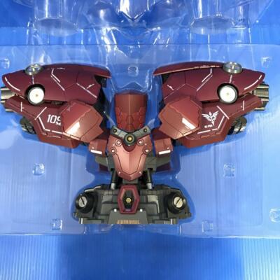 [プレミアムバンダイ]シナンジュ FINAL BATTLE 2点SET ROBOT魂 〈SIDE MS〉 シナンジュ FINAL BATTLE SET：Feat.ネオ