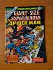 Giant-Size Super-Heroes #1 Spider-Man ~ FINE FN ~ 1974 Marvel Comics