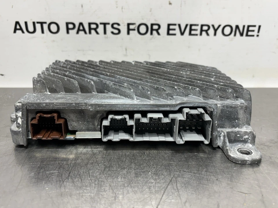 Amplificador de audio Cadillac ATS BOSE 2013-2017 22958866 Foto 4 de 4