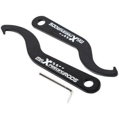 2pcs Verstellschlüssel for Gewindefahrwerk Spanners Wrenches