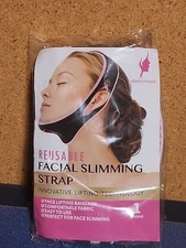 V Line Face Slimming Double Chin Reducer Mask Lifting Slim Belt Anti-Wrinkle New