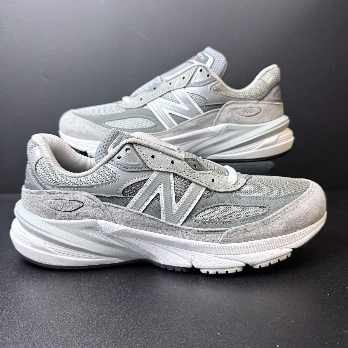 New Balance 990v6 Made in USA Castlerock | eBay