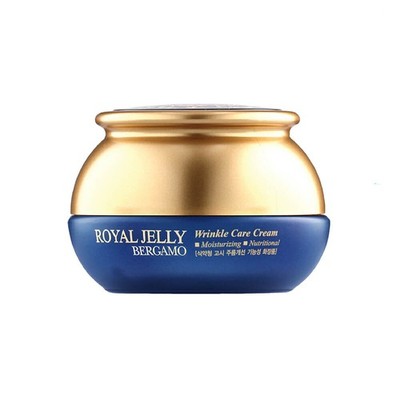BERGAMO ROYAL JELLY Anti-Falten-Creme 50 ml
