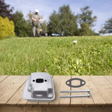 Engine Efficiency Improvement with Replacement Muffler Gasket for FS55