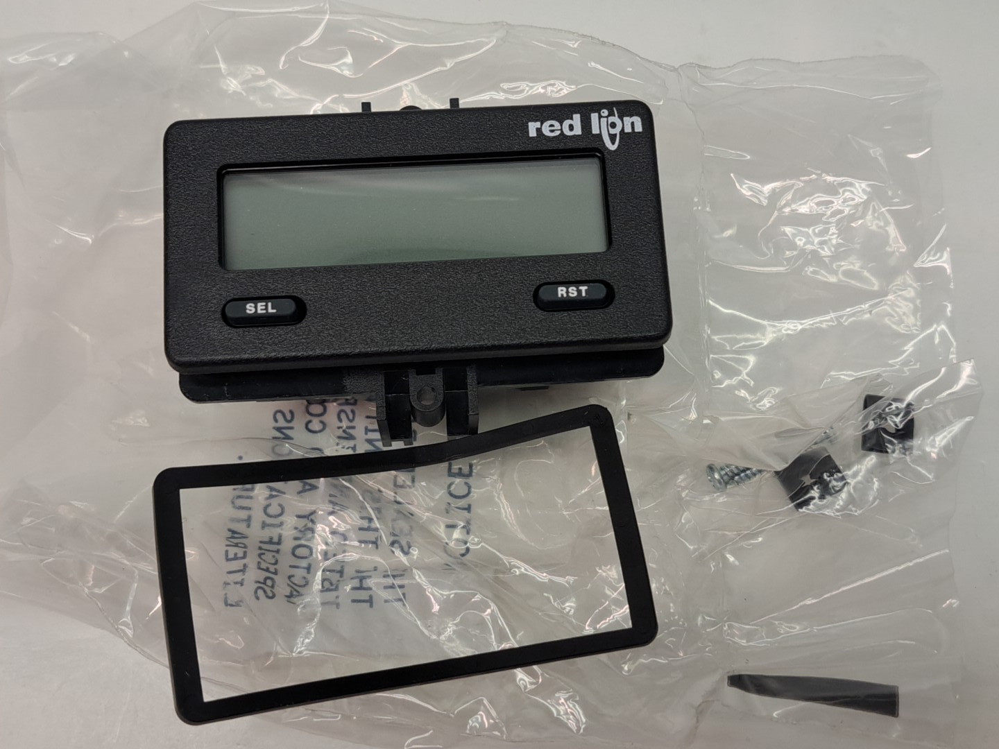 Red Lion Controls CUB5R000 multi-function panel meter  NEW