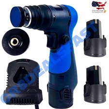 Cordless Orbital Nib & Spot Sander 32mm / 1.25” Pad Battery Polisher Not MIRKA