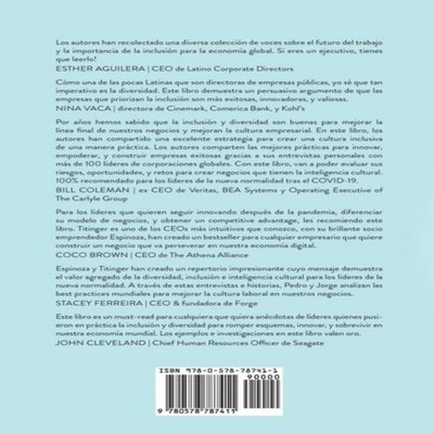 Marcando Diferencias Pedro David Espinoza Paperback Pedro Espinoz