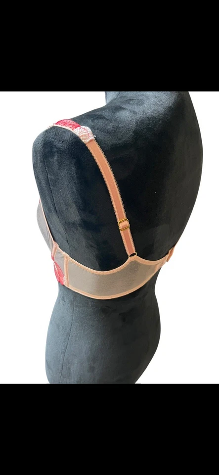 Sujetador Agent Provocateur Lindie Marfil Desnudo 32B Foto 4 de 4