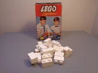 LEGO SYSTEM DENMARK VINTAGE 1950'S BRICKS SET No 221 VERY RARE NMINT IN BOX