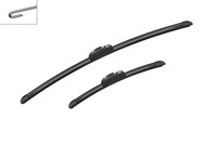 Bosch Wischblatt Scheibenwischer Aerotwin Retrofit 3 397 007 504 FüR Nissan Note