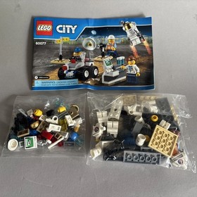 LEGO CITY: Space Starter Set (60077)