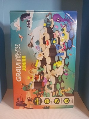 Gravitrax Junior My Planet. Set. 27059 Ages 3-7. New.  