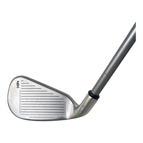 Callaway X-14 Steelhead 6 Iron Graphite Shaft Firm Flex 37.5" RH Original Grip - Picture 2 of 10