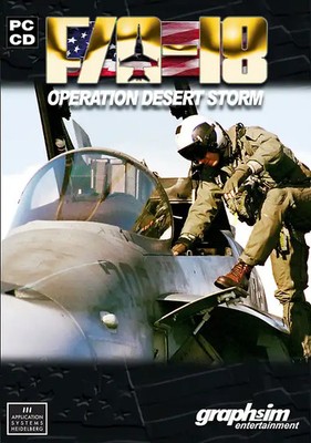 F/A-18 Hornet: Operation Desert Storm