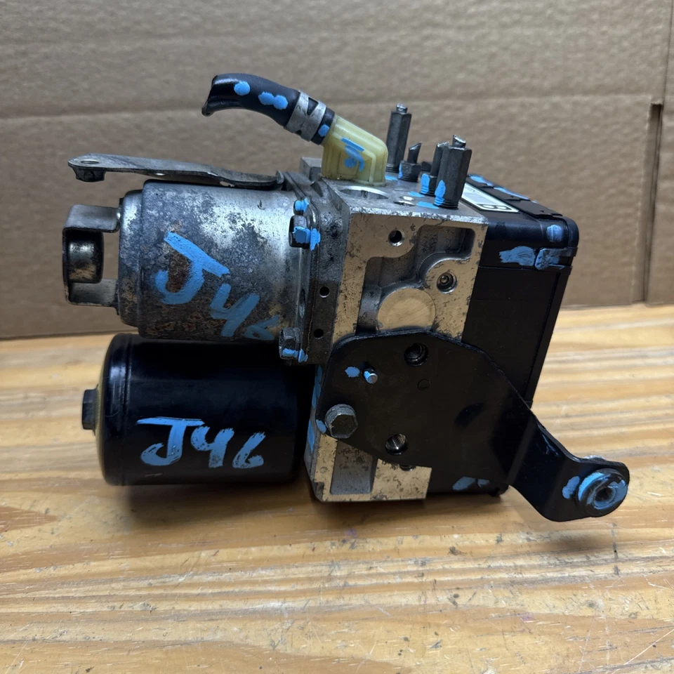 Toyota Prius 2008 híbrido antibloqueo freno abs bomba unidad actuador 44510-47050 Foto 3 de 4